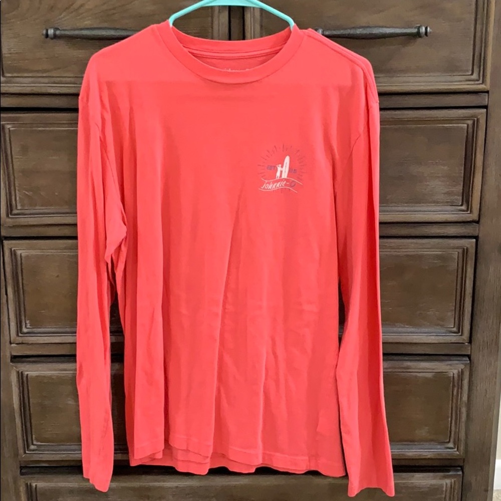 Johnnie O long sleeve t shirt